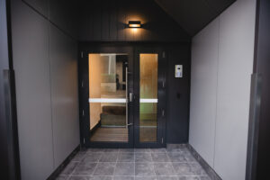 Surry Hills Entry