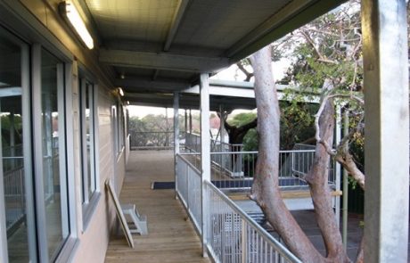 Hunters Hill Library Extension