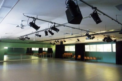 Construction of a new Movement Studio at Pittwater High School, NSW