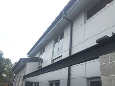 Cladding